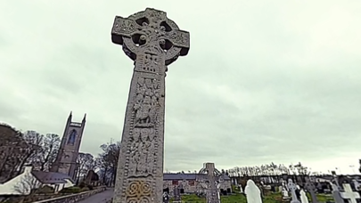 VR Ireland Church Tour Screenshot