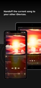 Power Player Music Player screenshot #4 for iPhone