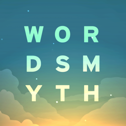 Ícone do app Wordsmyth - Calm Word Play