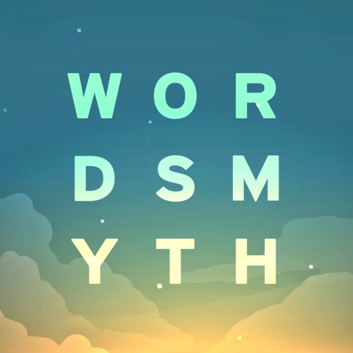 Wordsmyth - Calm Word Play iOS App