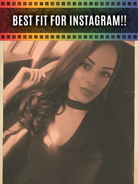 Retro Camera + iPad screenshot 5 - Photo & Video app