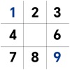 Sudoku : Classic Number Games icon