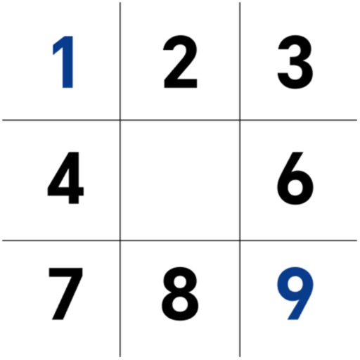 Sudoku : Classic Number Games