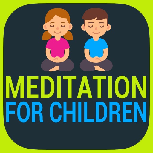 Meditation for Children icon