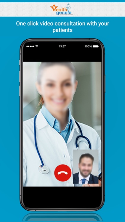 Health Gennie - Care at Home screenshot-6