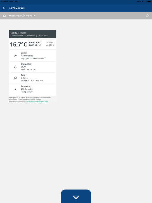 Screenshot #5 pour RCG La Herreria