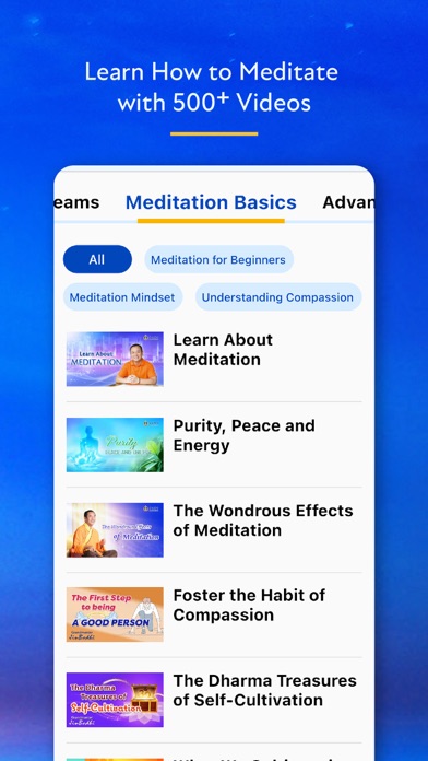Grandmaster App Screenshot
