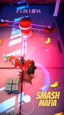 Game screenshot Monkey Mafia kong run banana hack