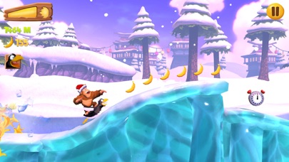 Banana Kong 2 Screenshot