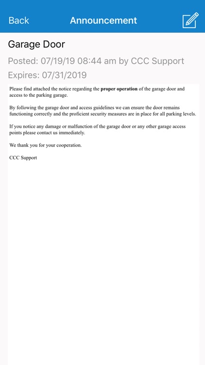 Condo Control App screenshot-7