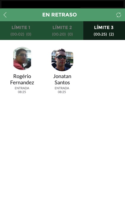 DIMEP Kairos MX screenshot-3