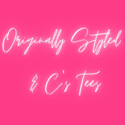 OG Styled & C's Tees icon