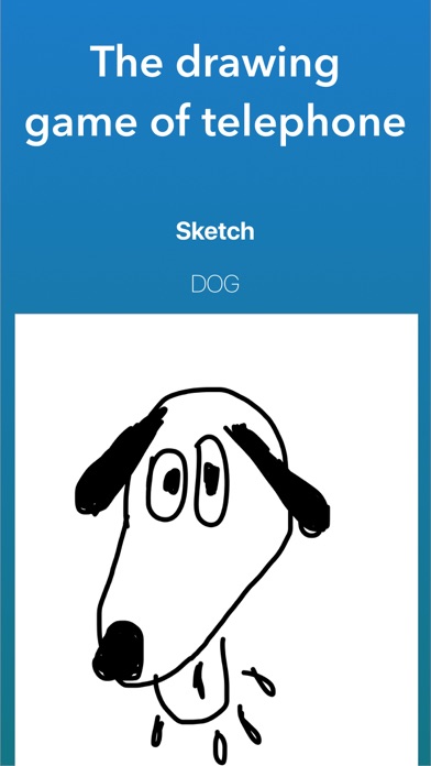 Sketch & Guess! Screenshot