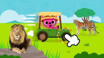 Pinkfong Guess the Animal Screenshot