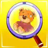 Find Out The Hidden Objects delete, cancel