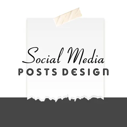 Social Media Posts Design Cheats