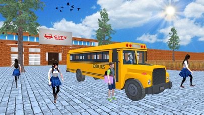 High School Education Game Screenshot