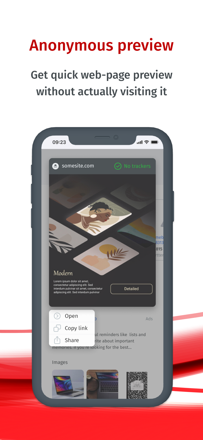 Swisscows Private Search