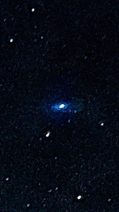 MilkyCam - Astrophotography Screenshot