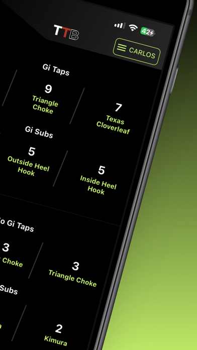Track To Black Screenshot
