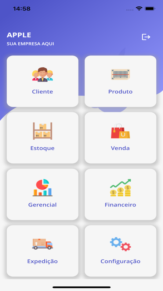 #2. SysEmp (iOS) 由: Luis Freire