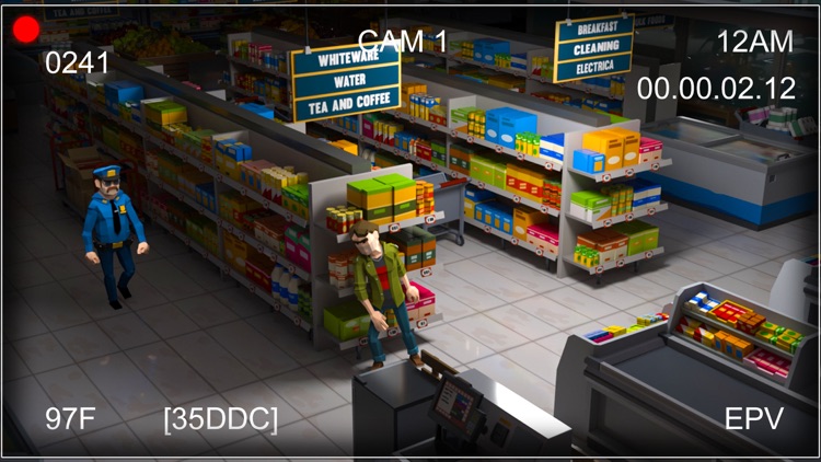 Thief Game: Five Robbery Night screenshot-4