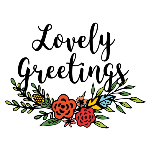 Lovely Greetings icon