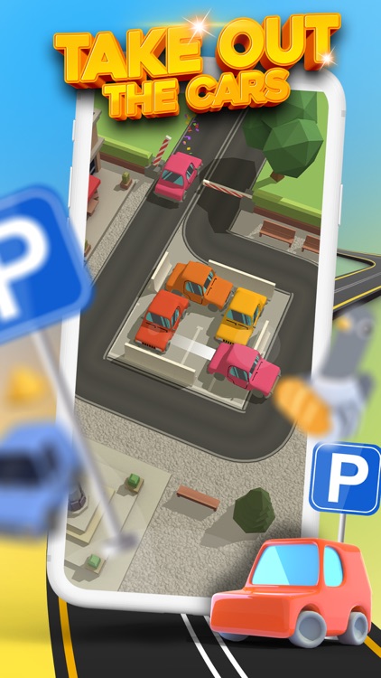 Parking Jam 3D screenshot-0