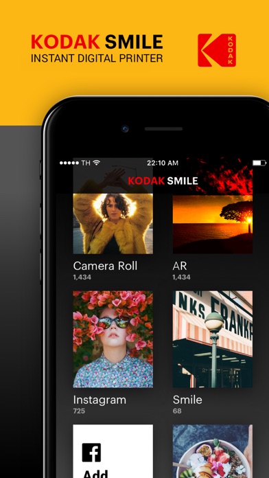 Screenshot #4 for KODAK SMILE