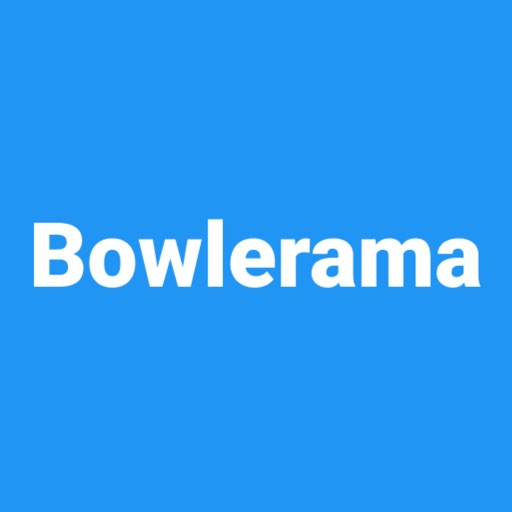 Bowlerama - game icon