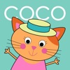 Coco Goes To The Beach - iPadアプリ