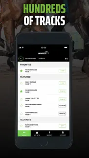 dk horse racing & betting iphone screenshot 3