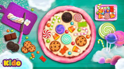 Pizza Games Baking for Kids Screenshot