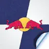 Red Bull Stickers negative reviews, comments