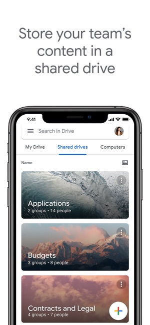 Google Drive on the App Store