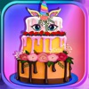 My Unicorn Cake Maker Bakery icon