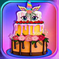 My Unicorn Cake Maker Bakery