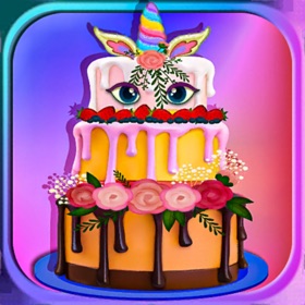 螢幕擷取畫面 (8) My Unicorn Cake Maker Bakery