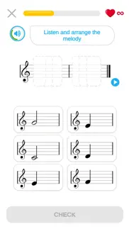 notes master iPhone Captures Décran 3