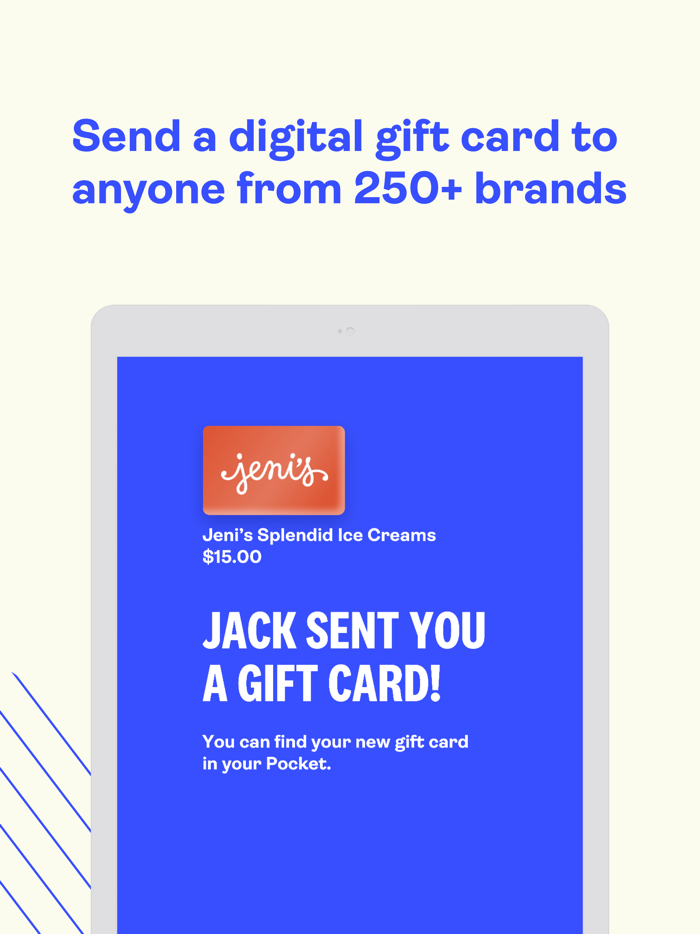 GiftPocket -  Gift Card Wallet