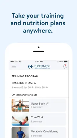 Game screenshot Determined Results Fitness apk
