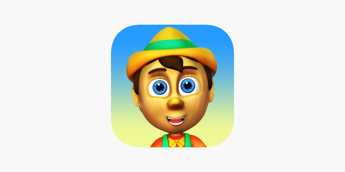 Meu Pinoquio Falante na App Store