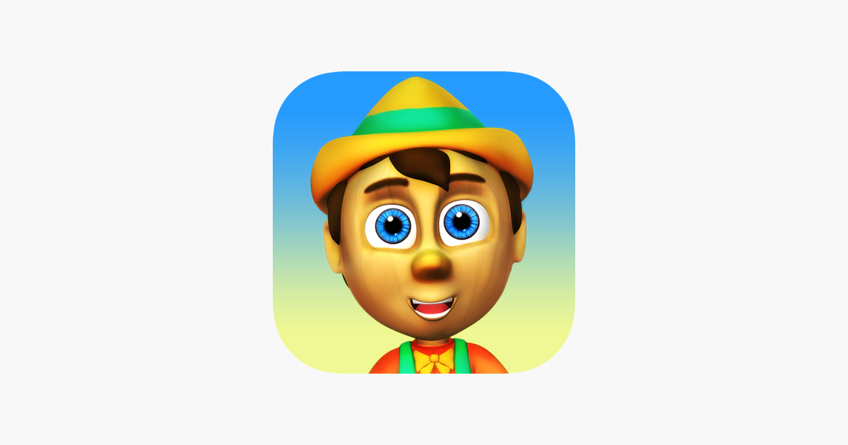 Meu Pinoquio Falante na App Store