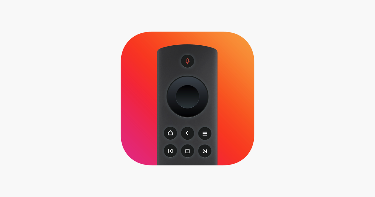 Remote for Fire Stick & TV on the App Store
