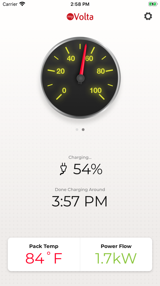 #2. myVolta (iOS) 게시자: Volta Power Systems LLC