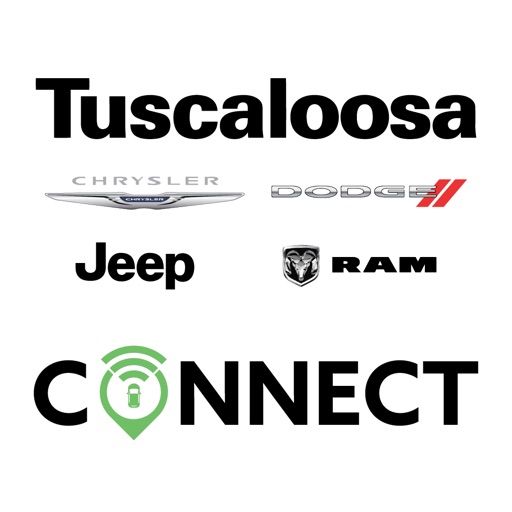 Tuscaloosa CDJR Connect icon