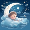 White Noise. Good baby's sleep icon