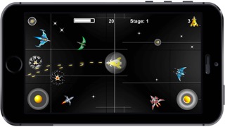 Space Shooter 360°のおすすめ画像3