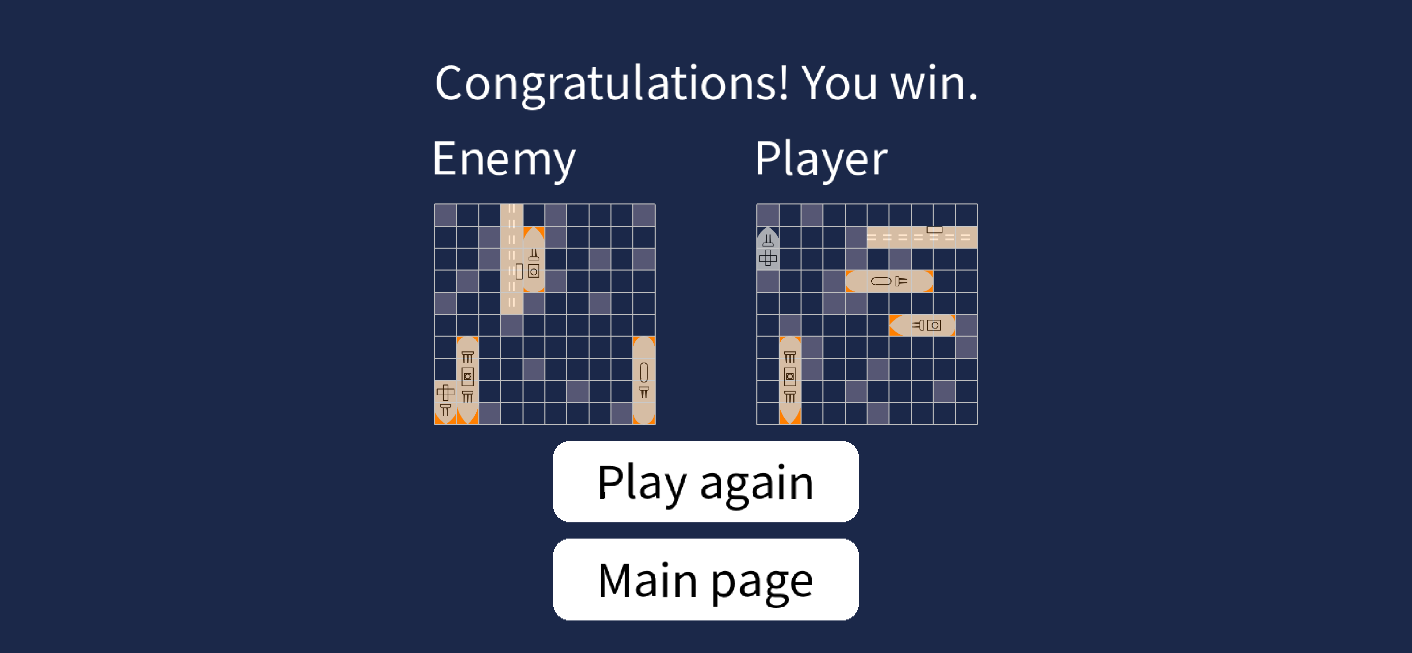 Sea Battle: Fleet Command
