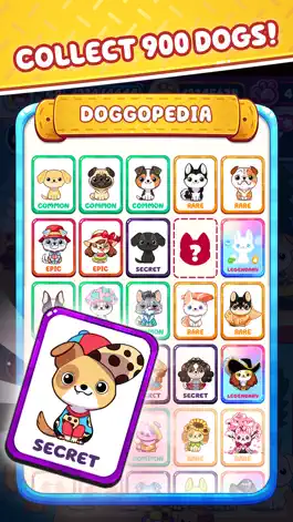 Game screenshot Dog Game - The Dogs Collector! hack